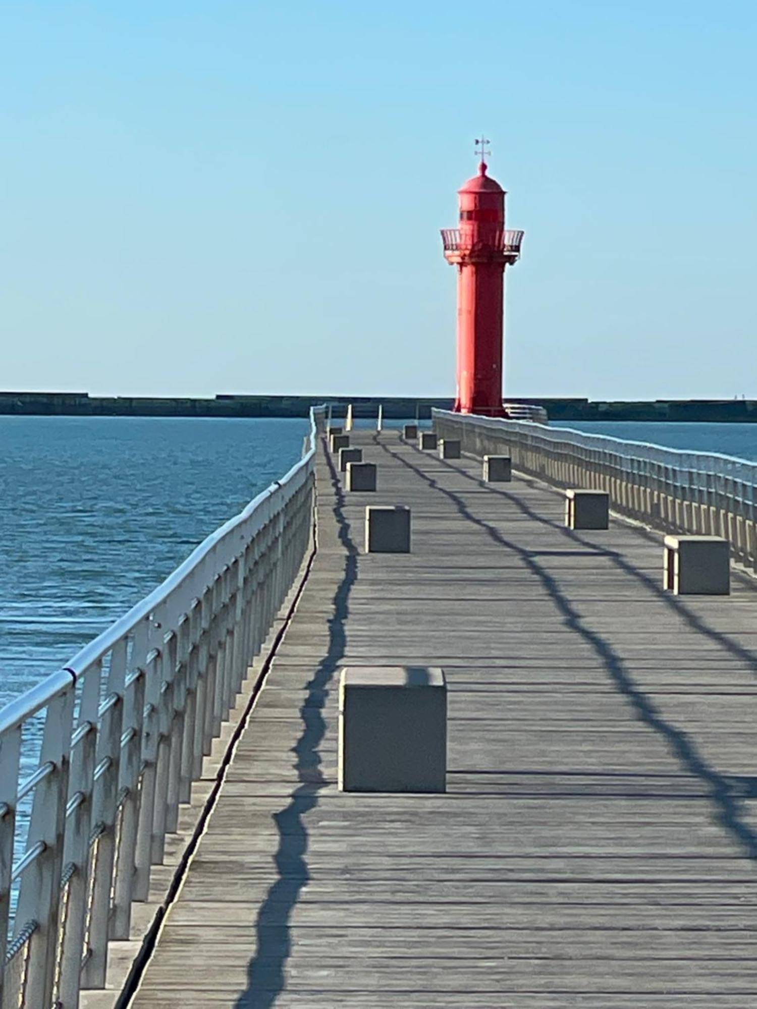 Apartment Des Remparts Boulogne-sur-Mer